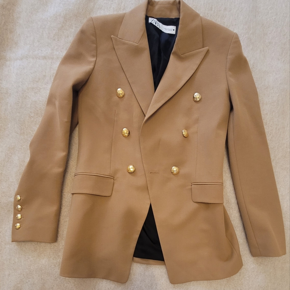 Zara Blazer Xs
